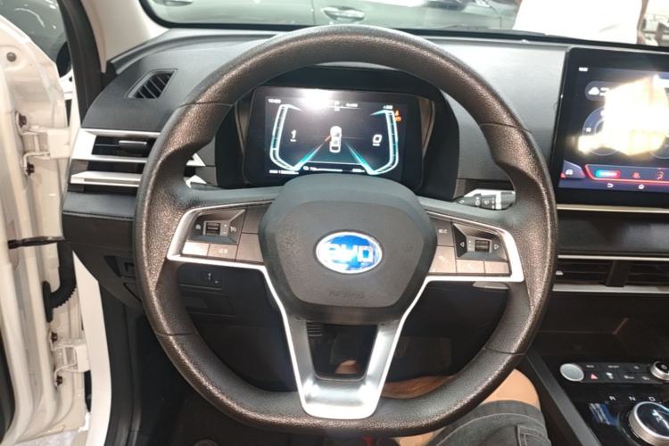 Used BYD e3 2021 Travel Edition Steering Wheel