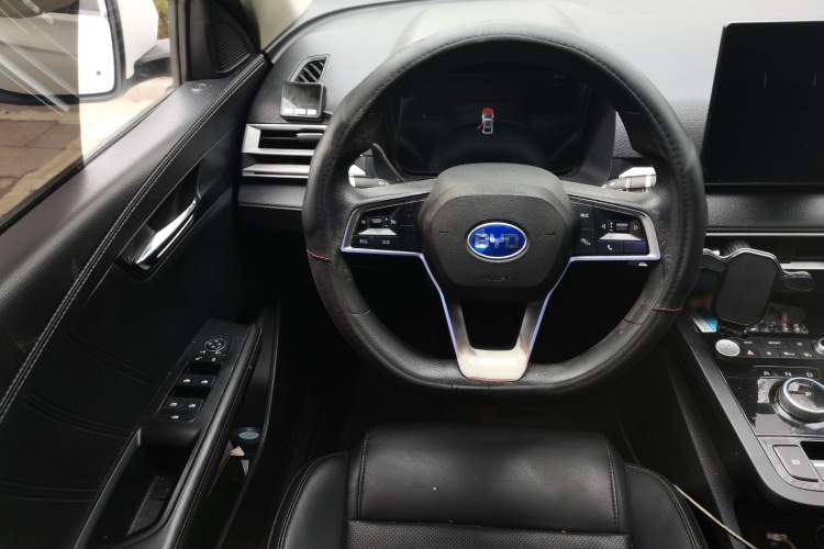 Used BYD e3 2021 Lingchang Edition Steering Wheel