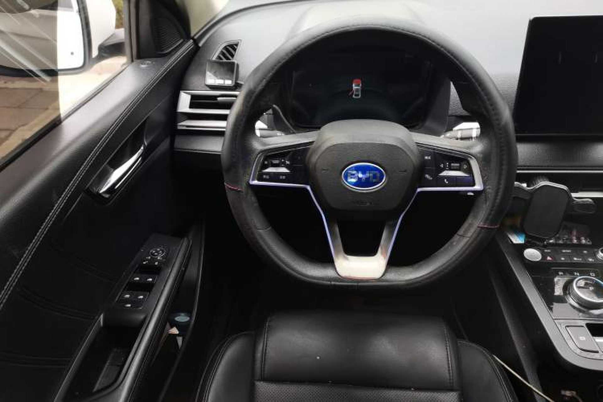 Used BYD e3 2021 Lingchang Edition Steering Wheel