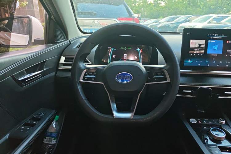 Used BYD e3 2021 Lingchang Edition Steering Wheel
