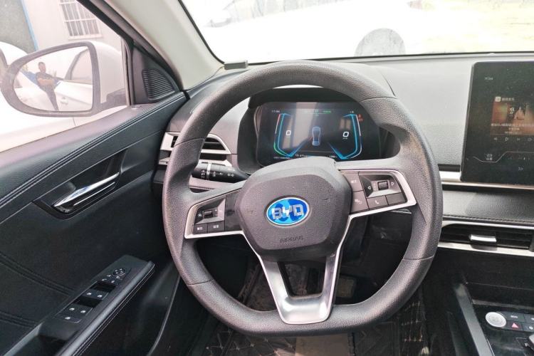 Used BYD e3 2021 Lingchang Edition Steering Wheel