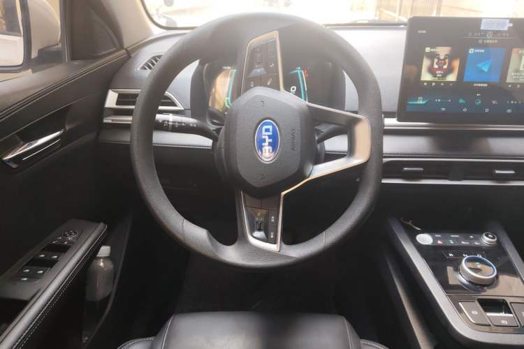 Used BYD e3 2021 Lingchang Edition Steering Wheel