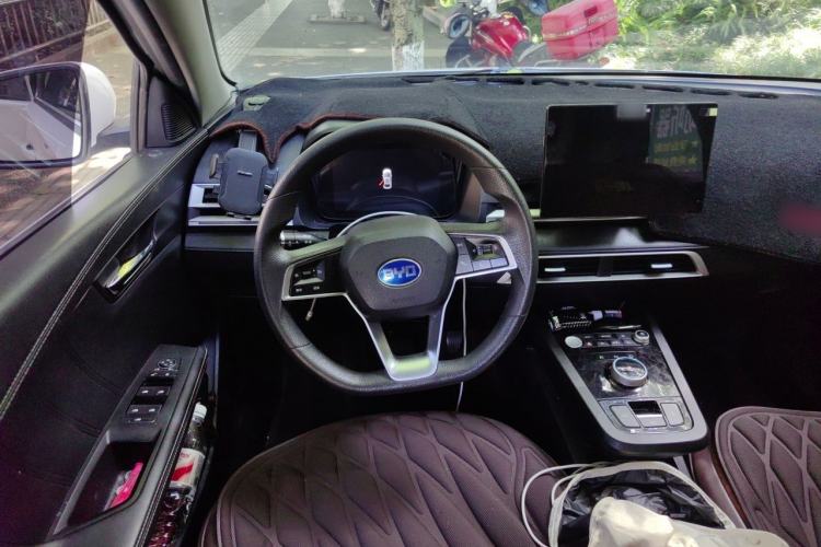 Used BYD e3 2021 Lingchang Edition Steering Wheel