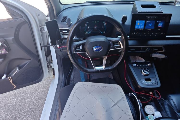 Used BYD e3 2021 Travel Edition Steering Wheel