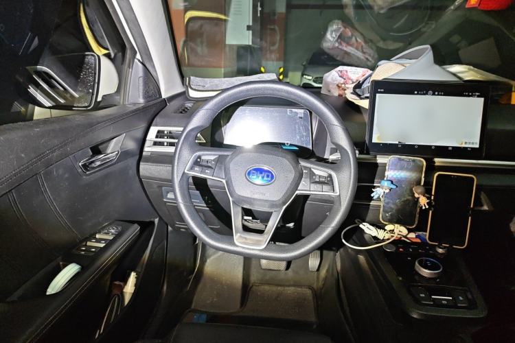 Used BYD e3 2021 Lingchang Edition Steering Wheel