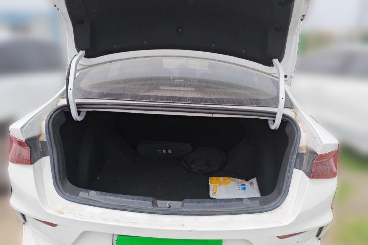 Used BYD e3 2021 Lingchang Edition Trunk