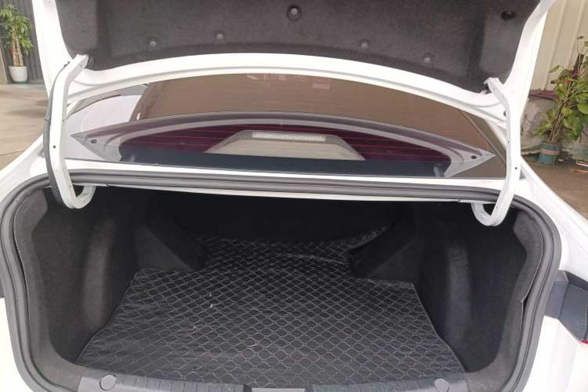 Used BYD e3 2021 Lingchang Edition Trunk