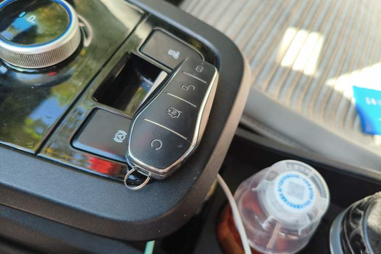 Used BYD e3 2021 Lingchang Edition Vehicle Key