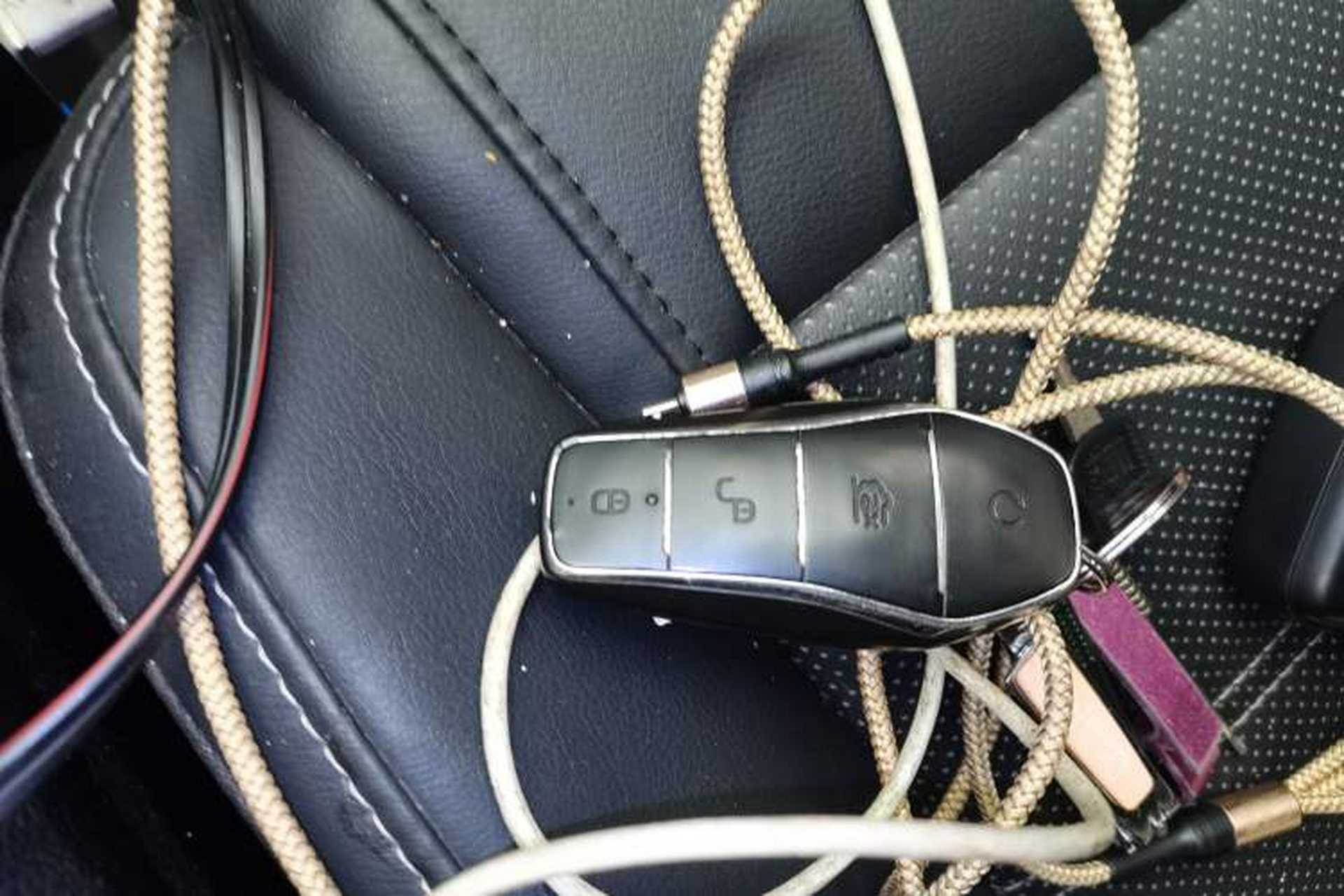 Used BYD e3 2021 Lingchang Edition Vehicle Key