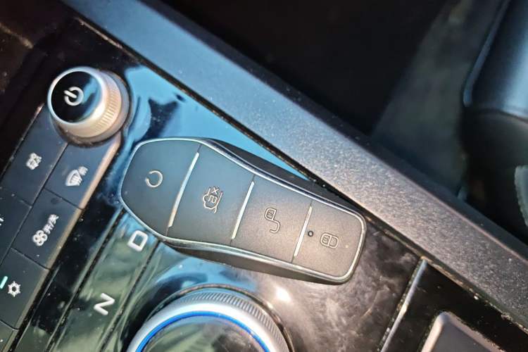 Used BYD e3 2021 Lingchang Edition Vehicle Key