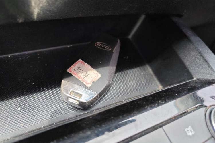 Used BYD e3 2021 Lingchang Edition Vehicle Key