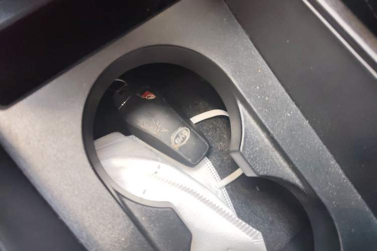Used BYD e3 2021 Lingchang Edition Vehicle Key