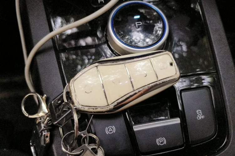 Used BYD e3 2021 Travel Edition Vehicle Key