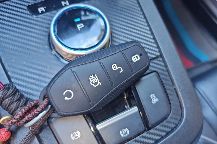 Used BYD e3 2021 Travel Edition Vehicle Key