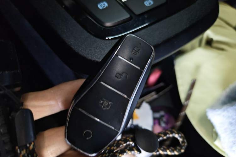 Used BYD e3 2021 Lingchang Edition Vehicle Key