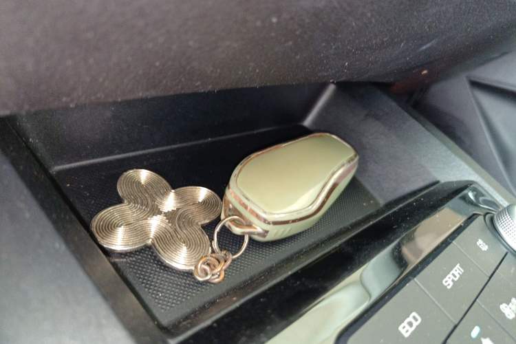 Used BYD e3 2021 Lingchang Edition Vehicle Key