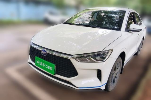 Used BYD e3 2021 Travel Edition