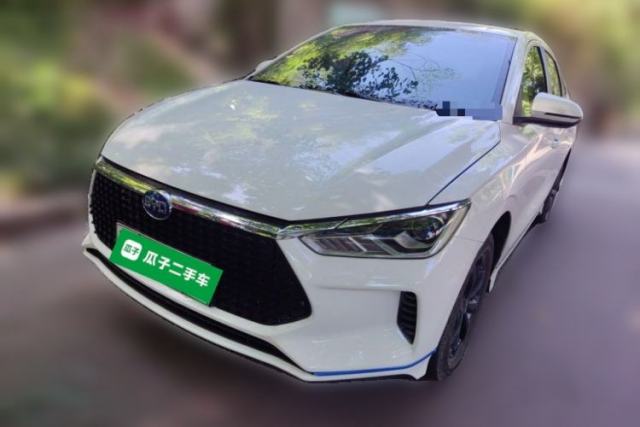 Used BYD e3 2021 Lingchang Edition