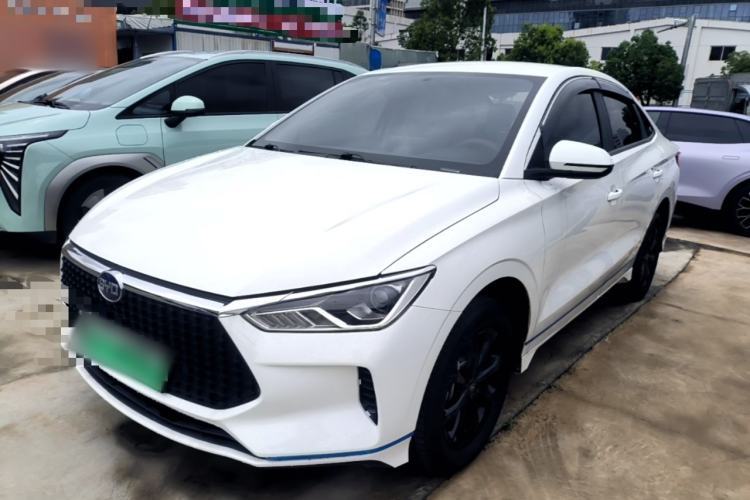 Used BYD e3 2021 Travel Edition Guazi used car, China used car export, Used car for sale, Used cars, Cheapest cars for sale