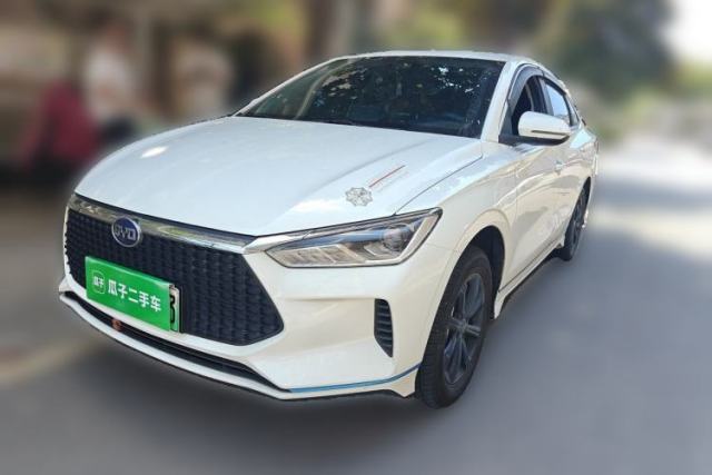 Used BYD e3 2021 Travel Edition