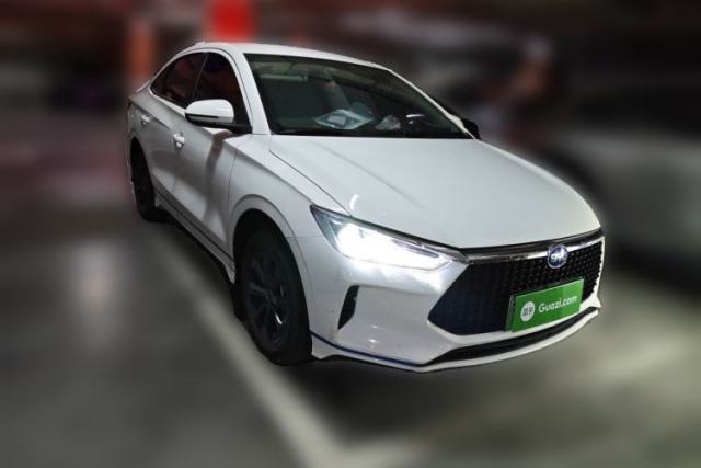 Used BYD e3 2021 Lingchang Edition