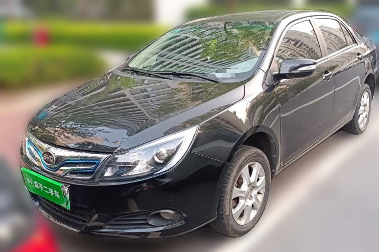 Used BYD e5 2016 300 Luxury Edition Guazi used car, China used car export, Used car for sale, Used  cars, Cheapest cars for sale