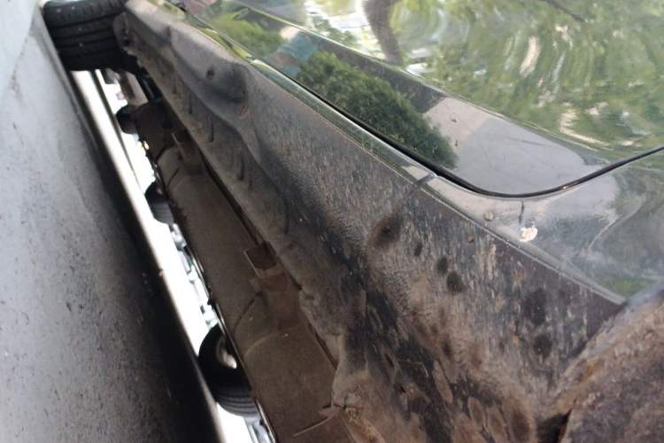 Used BYD e5 2016 300 Luxury Edition Chassis Front Right