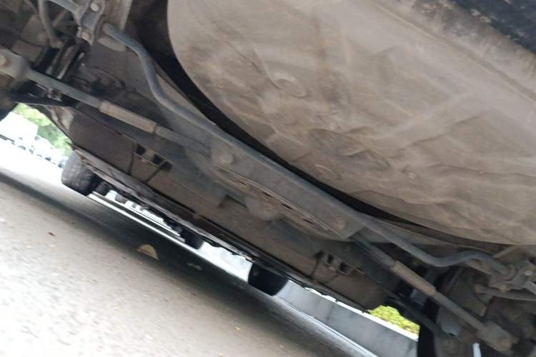 Used BYD e5 2016 300 Luxury Edition Chassis Rear