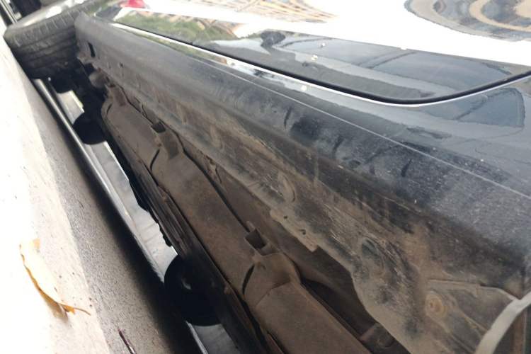 Used BYD e5 2016 300 Luxury Edition Chassis Rear Left