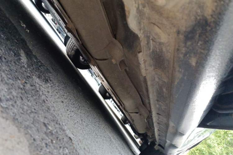 Used BYD e5 2016 300 Luxury Edition Chassis Rear Right