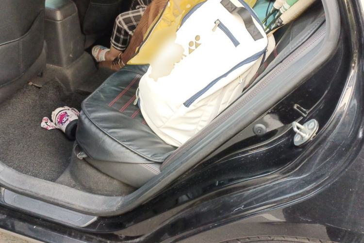 Used BYD e5 2016 300 Luxury Edition Left Rear Seat