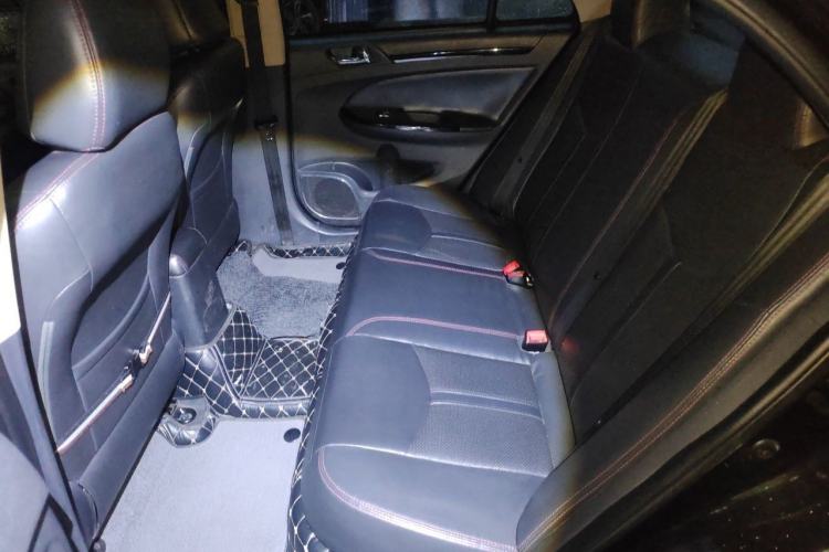 Used BYD e5 2016 300 Luxury Edition Left Rear Seat