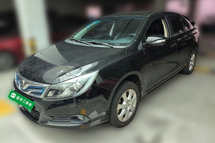 Used BYD e5 2016 300 Luxury Edition Guazi used car, China used car export, Used car for sale, Used  cars, Cheapest cars for sale