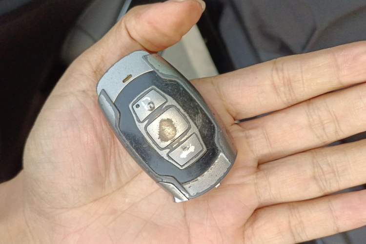 Used BYD e5 2016 300 Luxury Edition Vehicle Key