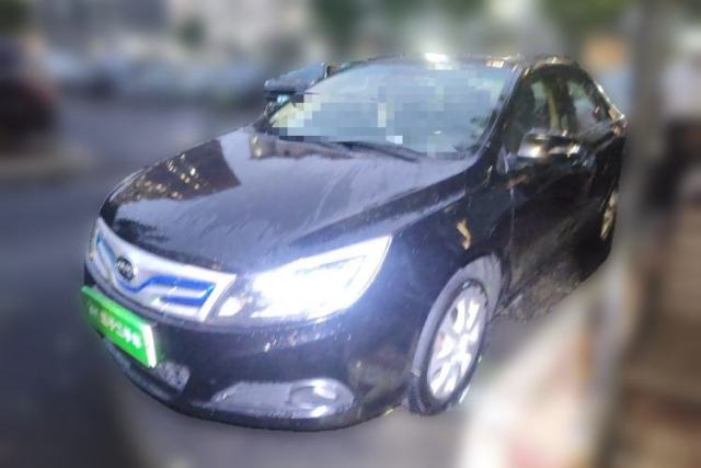 Used BYD e5 2016 300 Luxury Edition