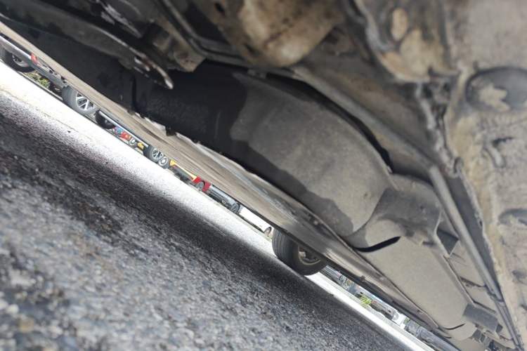 Used BYD e5 2016 300 Comfort Version Chassis Front Left