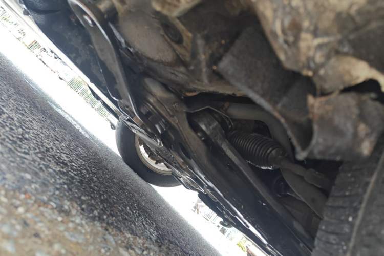 Used BYD e5 2016 300 Comfort Version Chassis Front Right