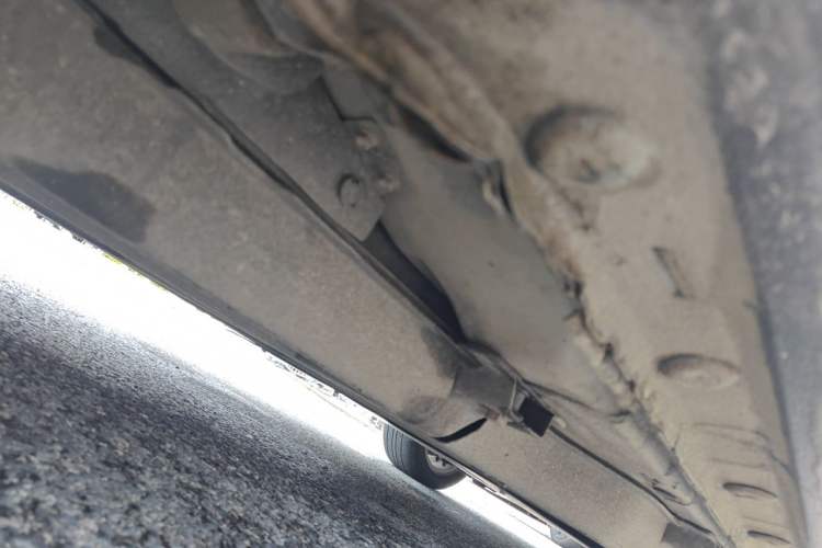 Used BYD e5 2016 300 Comfort Version Chassis Rear Right