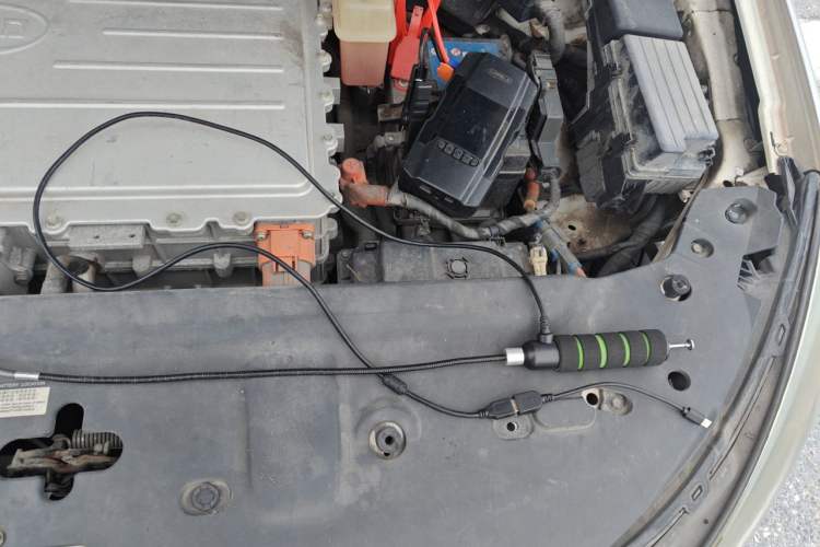 Used BYD e5 2016 300 Comfort Version Engine Bay Left
