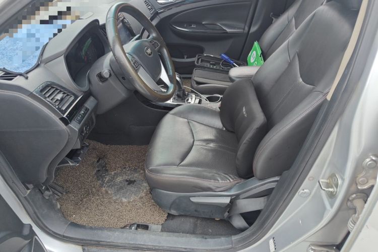 Used BYD e5 2016 300 Comfort Version Left Front Seat
