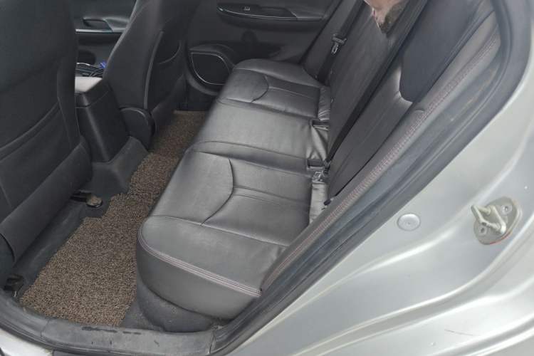 Used BYD e5 2016 300 Comfort Version Left Rear Seat