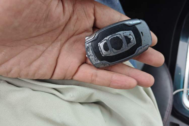 Used BYD e5 2016 300 Comfort Version Vehicle Key