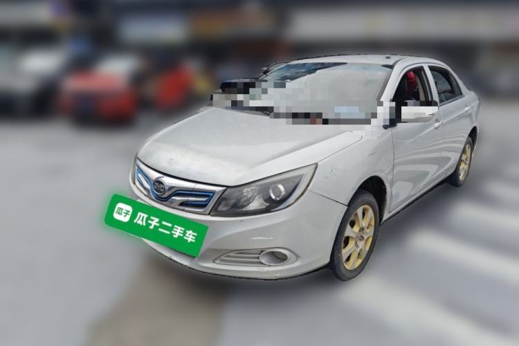 Used BYD e5 2016 300 Comfort Version Guazi used car, China used car export, Used car for sale, Used  cars, Cheapest cars for sale