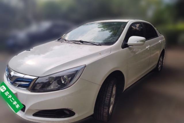 Used BYD e5 2016 300 Luxury Edition