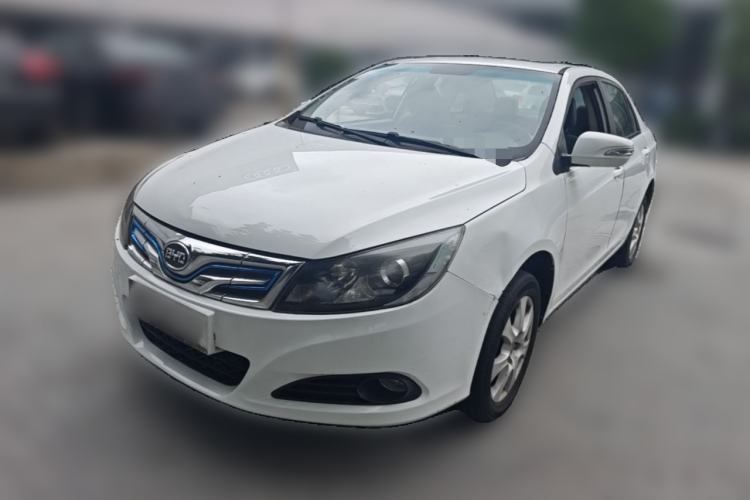 Used BYD e5 2016 300 Luxury Edition Guazi used car, China used car export, Used car for sale, Used cars, Cheapest cars for sale