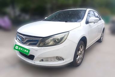 Used BYD e5 2016 300 Luxury Edition
