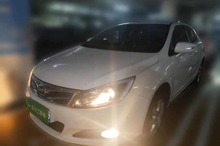 BYD e5 2016 300 Prestige Edition d’occasion Guazi used car, China used car export, Used car for sale, Used cars, Cheapest cars for sale