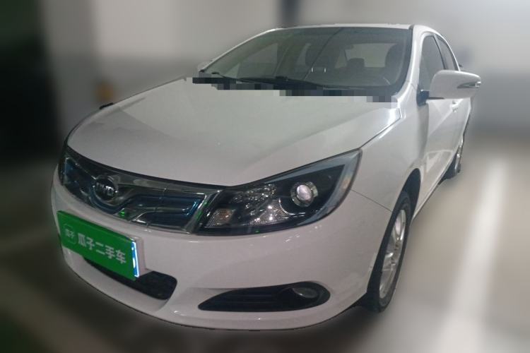 Used BYD e5 2016 300 Luxury Edition Guazi used car, China used car export, Used car for sale, Used  cars, Cheapest cars for sale