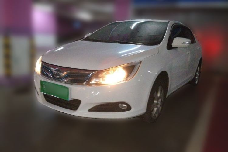 Używany BYD e5 2016 300 Luxury Edition Guazi used car, China used car export, Used car for sale, Used cars, Cheapest cars for sale