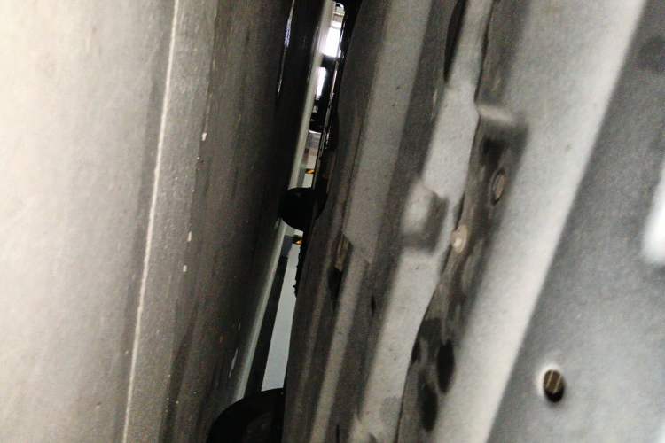 Used BYD e5 2016 300 Luxury Edition Chassis Front